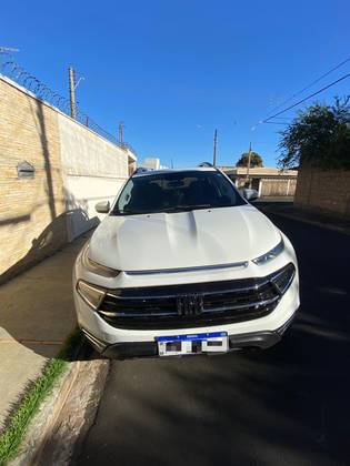 FIAT TORO 2.0 16V TURBO DIESEL FREEDOM 4WD AT9